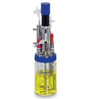 德國(guó)艾本德Eppendorf,DASGIP?罐體SR0700ODLS,200mL-?1.0L(2x平葉攪拌槳、L型氣體分布器,頂部驅(qū)動(dòng)，Bioblock模塊),2Rushton-type impell