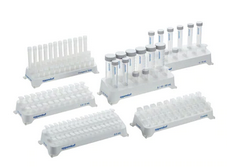 德國艾本德(Eppendorf)Cuvette Rack電擊杯支架,30個管位，適用于玻璃和塑料比色皿, 聚丙烯材質(zhì)，經(jīng)編號管位，可高溫高壓滅菌, 2 個