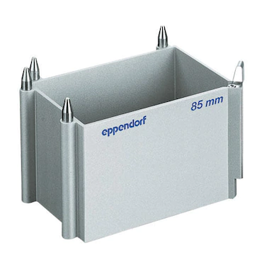 德國艾本德（Eppendorf） epMotion? 高度適配器, 用于調(diào)節(jié)耗材高度，處理孔板速度更快, 85 mm5075751003